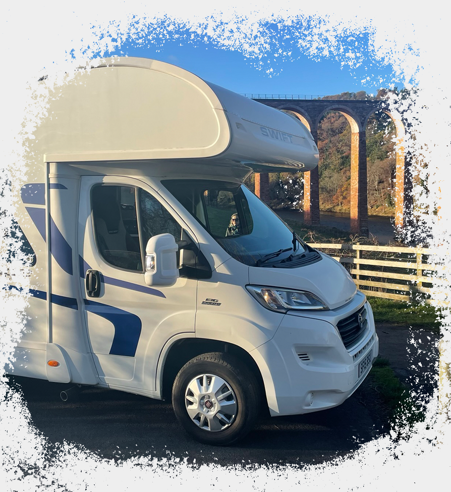 front motorhome